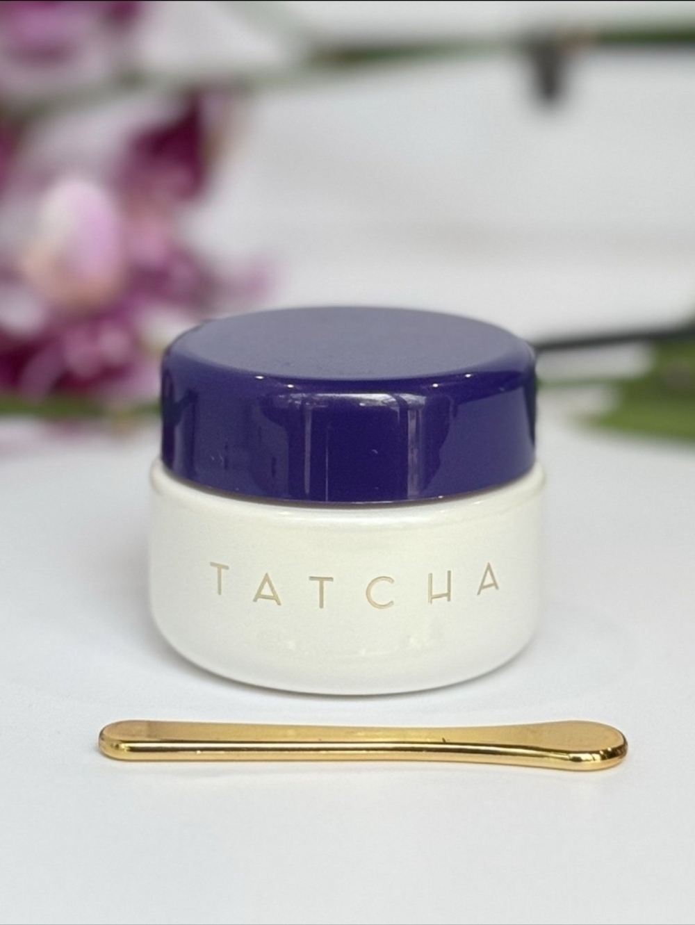 NEW Tatcha Ageless Revitalizing Eye Cream